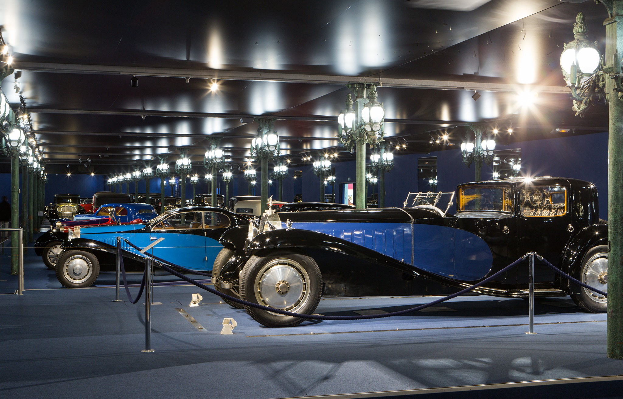 MUSÉE NATIONAL DE L’AUTOMOBILE - SCHLUMPF - AUTOMOTIVE MUSEUMS - The ...