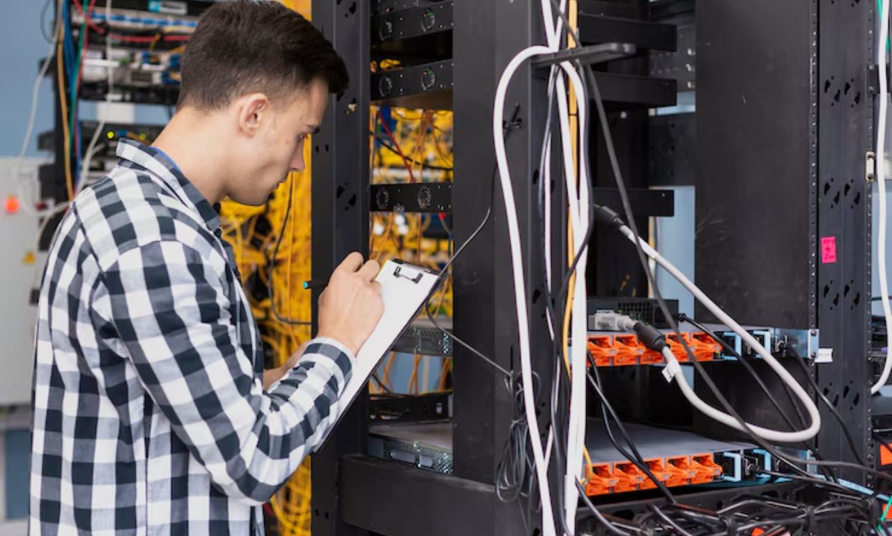 jacksonville computer network issue