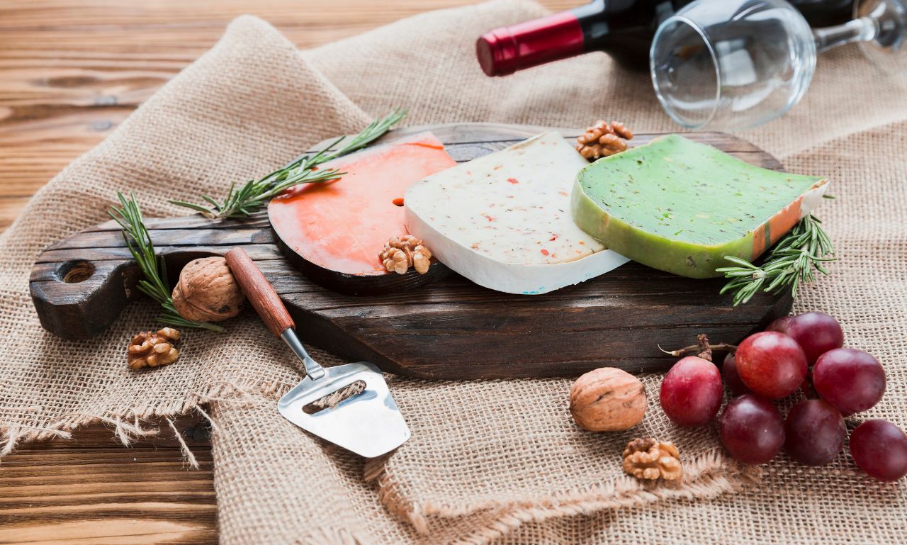 grouse cheese recipe