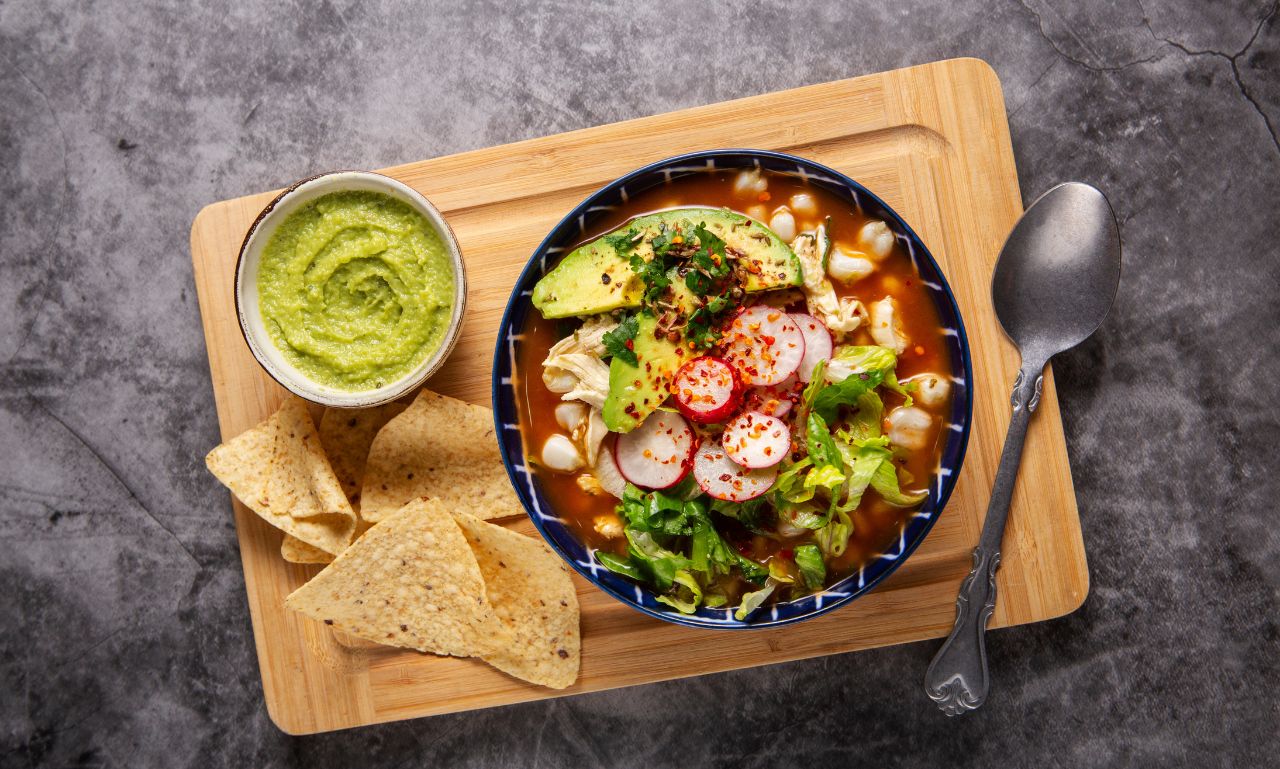 whats pozole